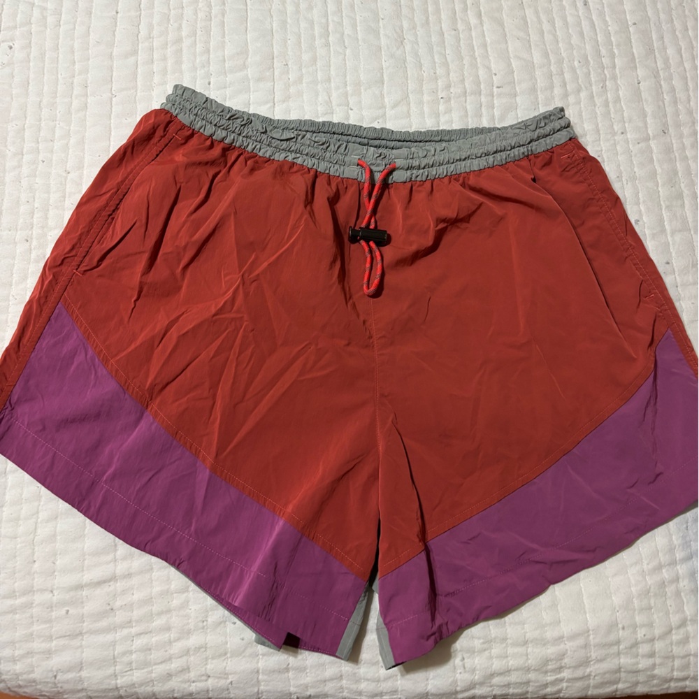 Lululemon Windbreaker Shorts